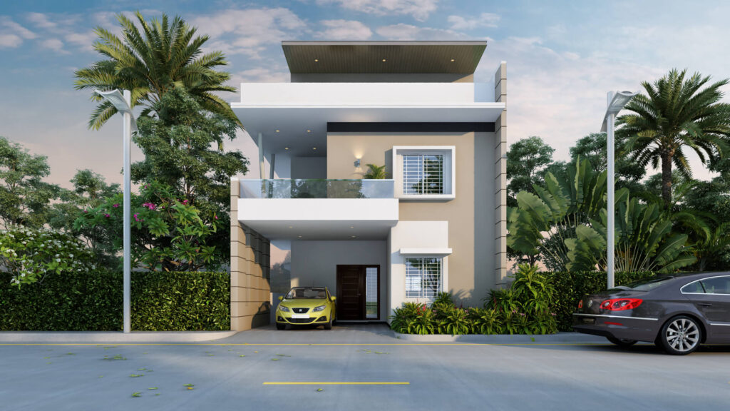 m1 Terra Alegria - Luxury Villas in Hoskote, East Bangalore5